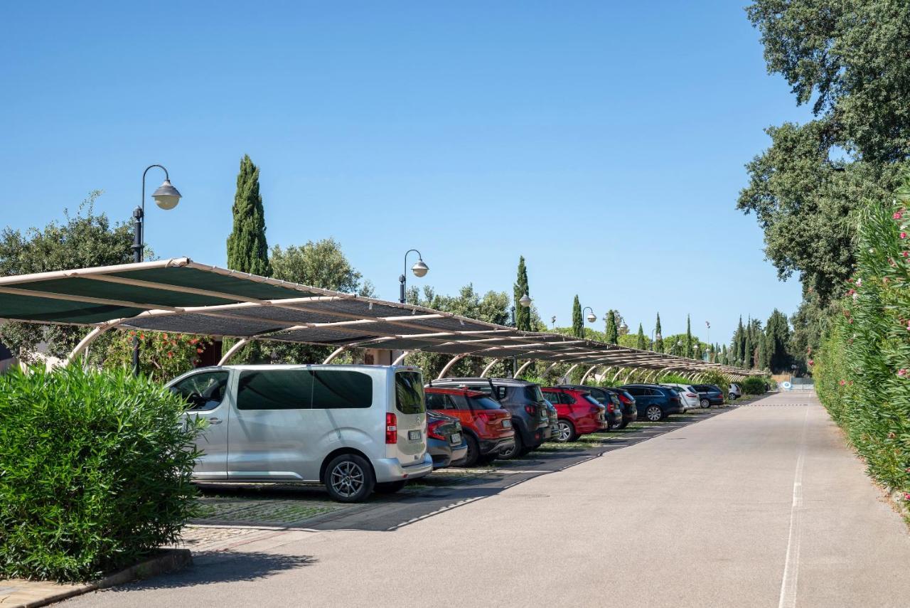 Villaggio Il Girasole Фоллоника Экстерьер фото